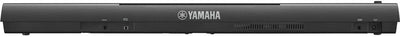 Teclado portátil Yamaha NP32 76 teclas color negro