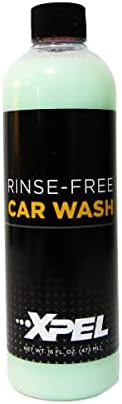 Concentrado lavado auto sin enjuague 16oz fórmula ecológica