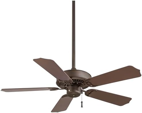 Ventilador techo exterior aspas 42 pulg blanco