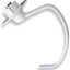 Gancho para masa KitchenAid K45DH Soporte Mezclador Blanco