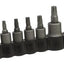 Set 9 Pzas Tornillos Torx Plus 81000