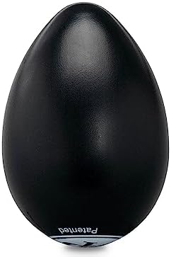 Shaker de huevo negro LP0020BK