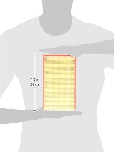 Panel filtro aire resistente 49160 pack 1