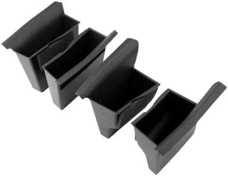 4 Bandejas Bolsillo Puerta CX-5 2026 Mazda Durable