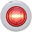 Luz LED Roja con Bisel para Iluminación de Ambiente 37968