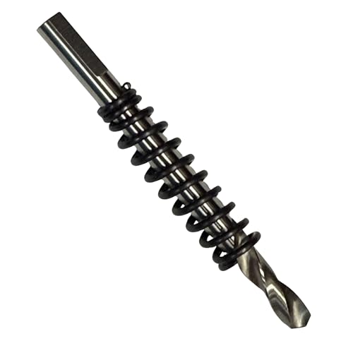 Broca piloto 6mm carburo para cortador orificio Serie CTH