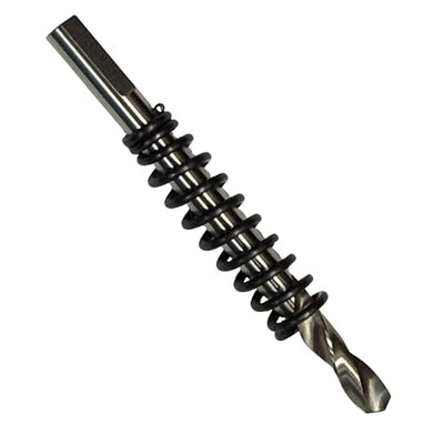 Broca piloto 6mm carburo para cortador orificio Serie CTH