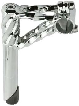 Bicicleta Lowrider Vástago Cromo 0.874pulg