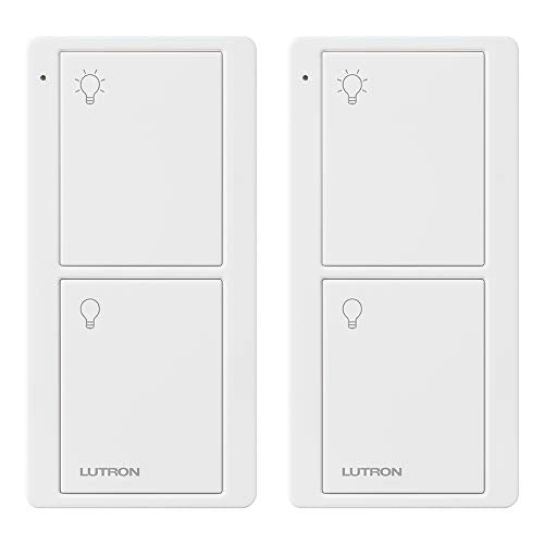 Control remoto 2 botones para Caseta PJ2-2B-GWH-L01-2 blanco