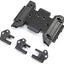 Soportes placa deslizante SCX10 III