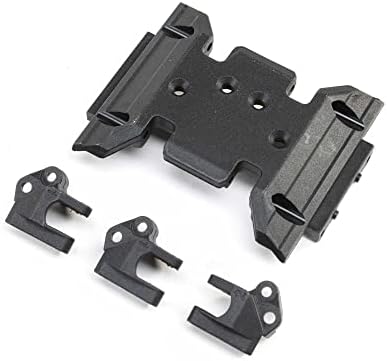 Soportes placa deslizante SCX10 III