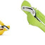 Exprimidor cítricos 10.25pulg amarillo y verde