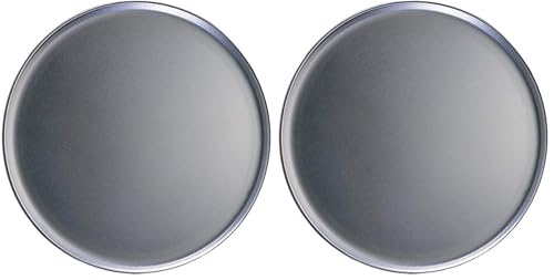 Sartén aluminio 9pulg paquete 2 peso pesado