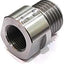 Adaptador husillo torno carpintería FT 1'' X 12 TPI M33