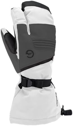 Guantes Gore-tex Storm 3 dedos mujer