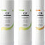 Pack filtros RO500 sistema ósmosis inversa sin tanque