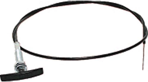Cable válvula residuos 120" con mango