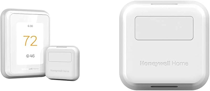 Termostato Wi-Fi T9 con sensor comp Alexa Google