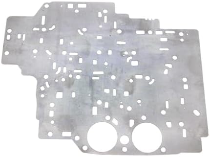 Placa espaciadora cuerpo válvula transmisión automática