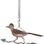 Decoración colgante Roadrunner animosa
