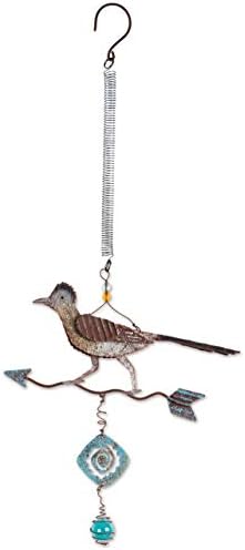 Decoración colgante Roadrunner animosa