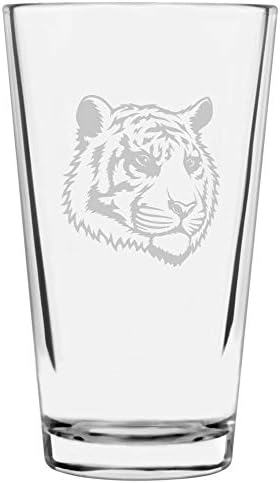 Vaso 16oz con temática de animales