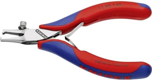 Pelacables electrónico 5-1/2 KNIPEX agarre ergonómico