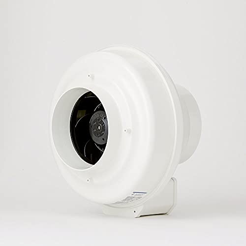 Ventilador radón Rn3 conducto 6" 285 cfm
