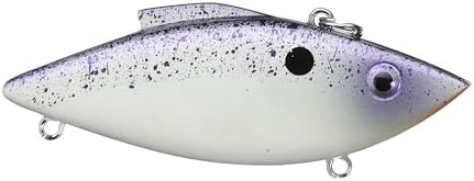 Señuelo vibración Rat-L-Trap 1/2oz para lubina trucha
