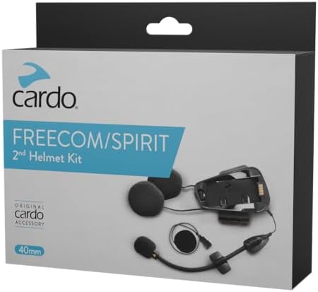 Kit Casco Freecom-X Spirit 2º