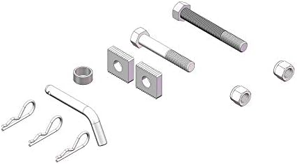 Sujetador de cabeza TOWING 31525 pack ambos