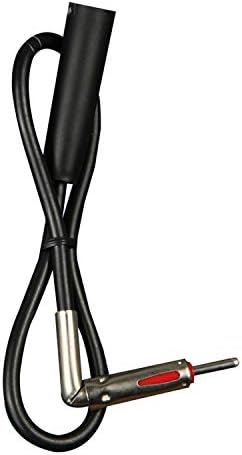 Cable extensión antena 12" con macho recto