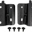 Set soportes arco superior suave