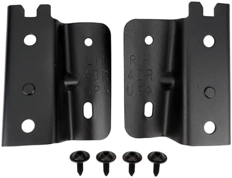 Set soportes arco superior suave