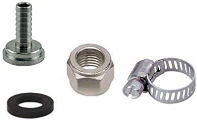Kit conector CPCCM181SS contacto acero inox 304