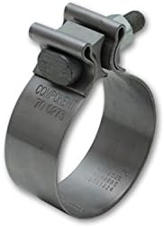Abrazadera escape acero inox VIB1164 2-1/4