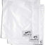 Bolsas lavado con cremallera para ropa delicada set 3
