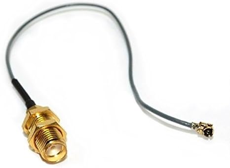 Antena GPS activa impermeable base magnética con conector SMA