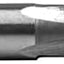 Macho roscar acero alto carbono
