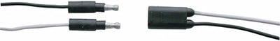 Enchufes bala doble hembra 16g 66pies rollo