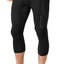 Calza térmica merino 3/4 para hombre