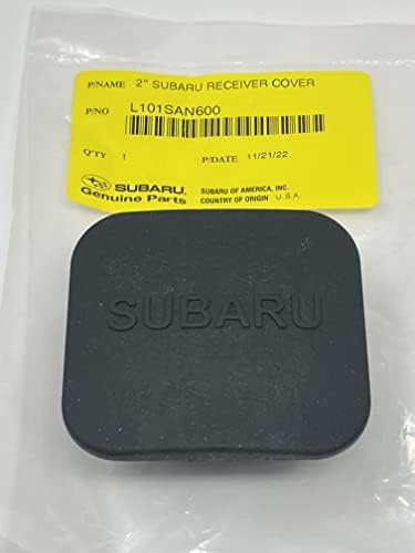 Tapa enchufe enganche remolque comp L101SAN600 Outback