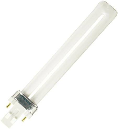 Lámpara fluorescente compacta 2 patas 13watts 3000k