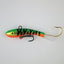 Minnows Shiver Pequeños para Pesca con Cola Flexible