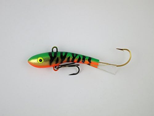 Minnows Shiver Pequeños para Pesca con Cola Flexible