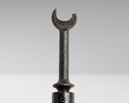 Llave dinamométrica para conectores tipo F 1