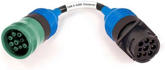 Cable CAN 3 a CAN 1 Nexiq para USB Link 2 y 3