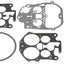 Kit reparación carburador con balón, clips y sellos