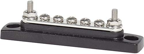 Barra Colectora para Corriente 100-250A de Uso Industrial