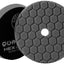 Almohadilla corte Hex-Logic Quantum medio a intenso negro